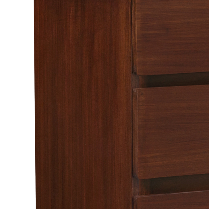 Shobhyat Chest of 4 Drawers (Walnut)